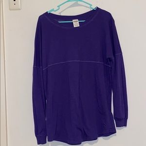 Oversized Long-sleeve T-shirt